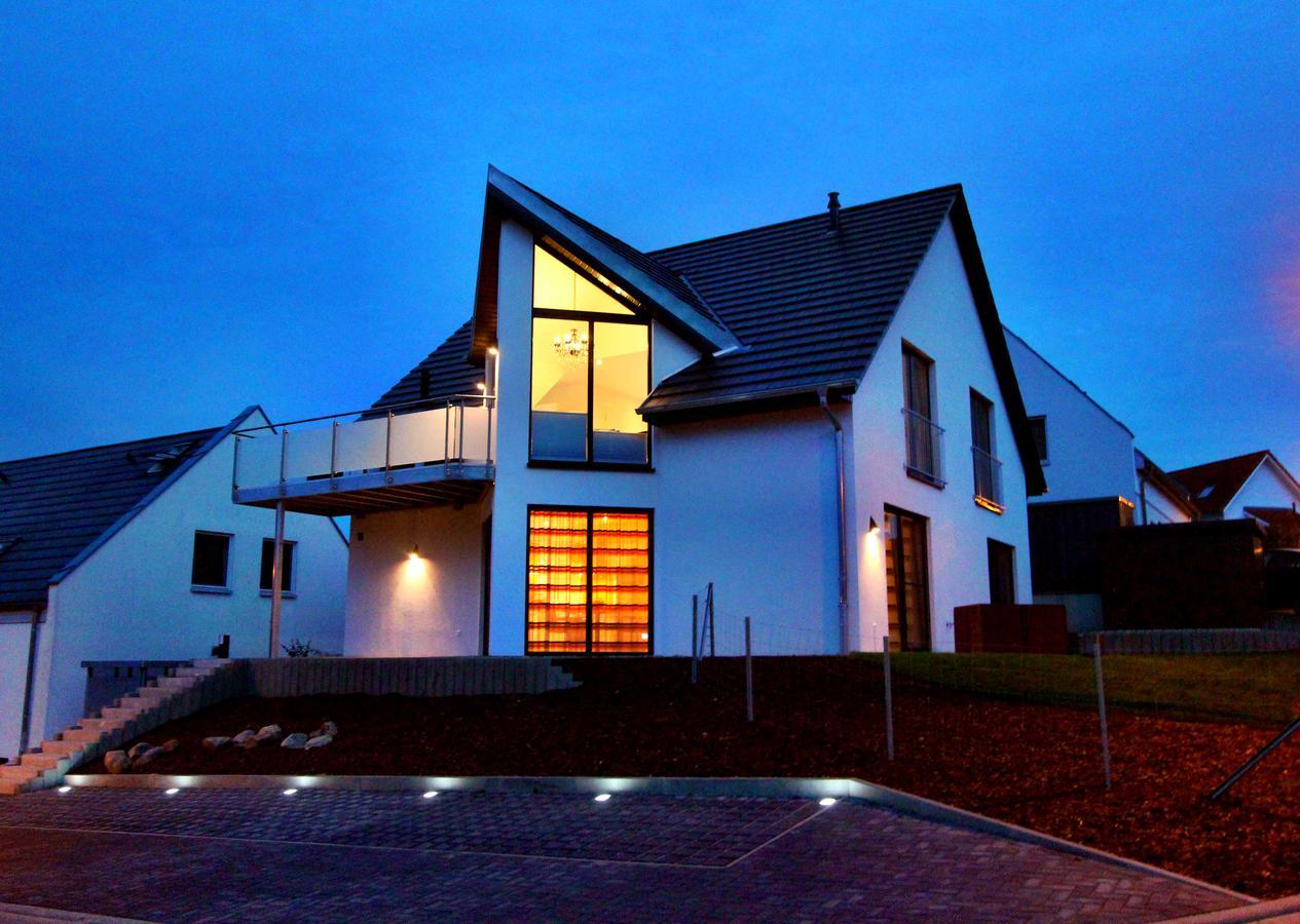 Villa Lifestyle _ Honeymoon_Suite Goehren-Lebbin Exterior photo