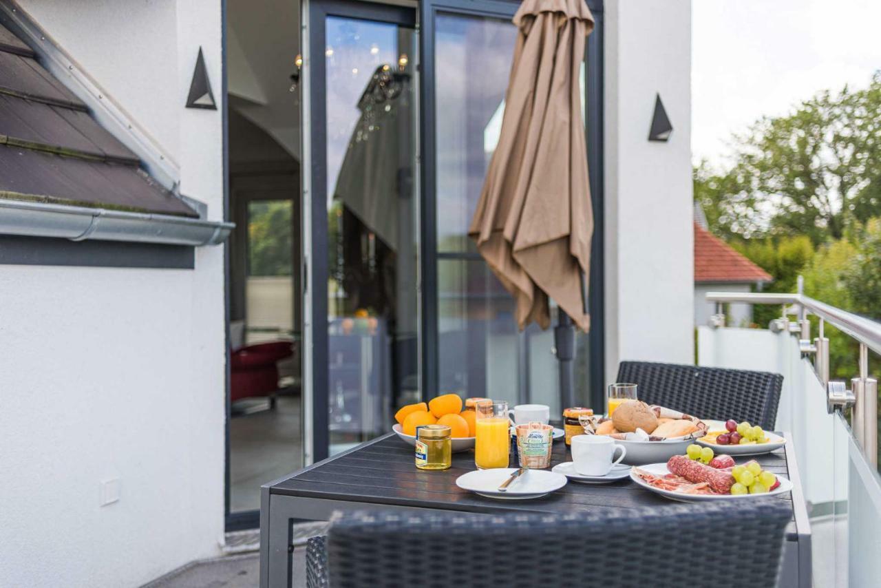Villa Lifestyle _ Honeymoon_Suite Goehren-Lebbin Exterior photo